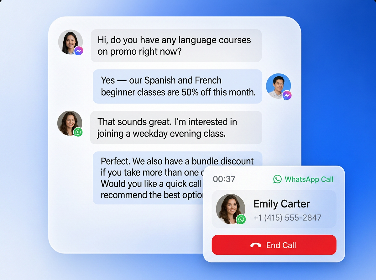 AI Customer Communication