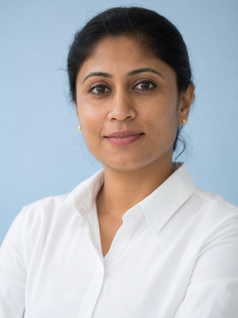 Priya Shah